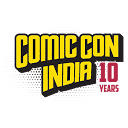 Comic Con · Pune logo