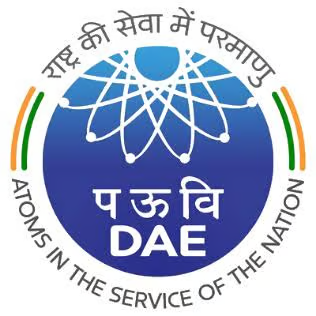 Department of Atomic Energy logo